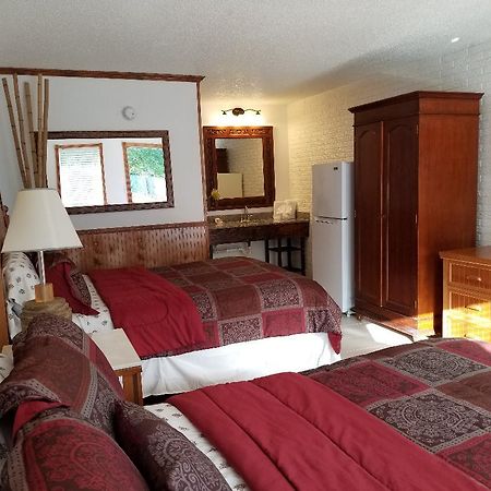 Extended Stay Brunswick Esterno foto