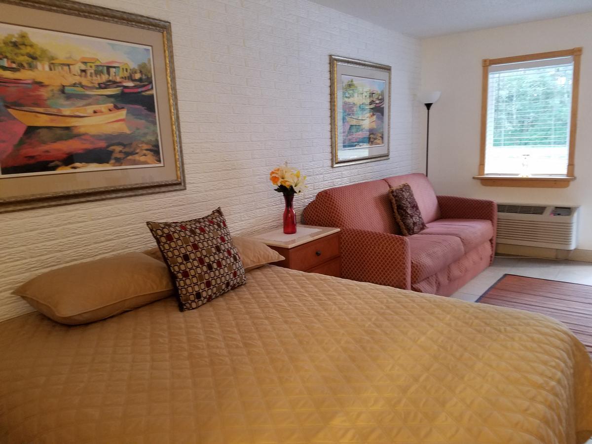 Extended Stay Brunswick Esterno foto