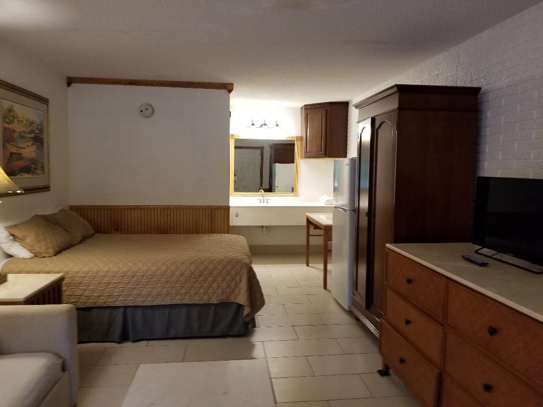 Extended Stay Brunswick Esterno foto