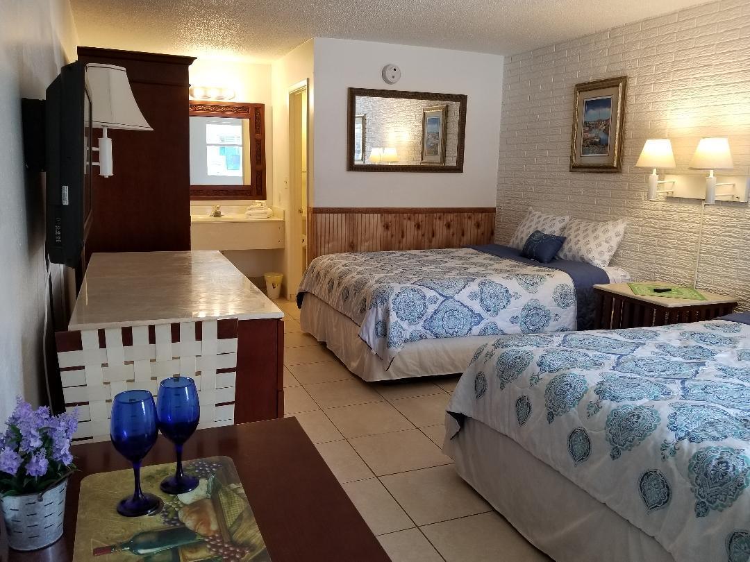 Extended Stay Brunswick Esterno foto