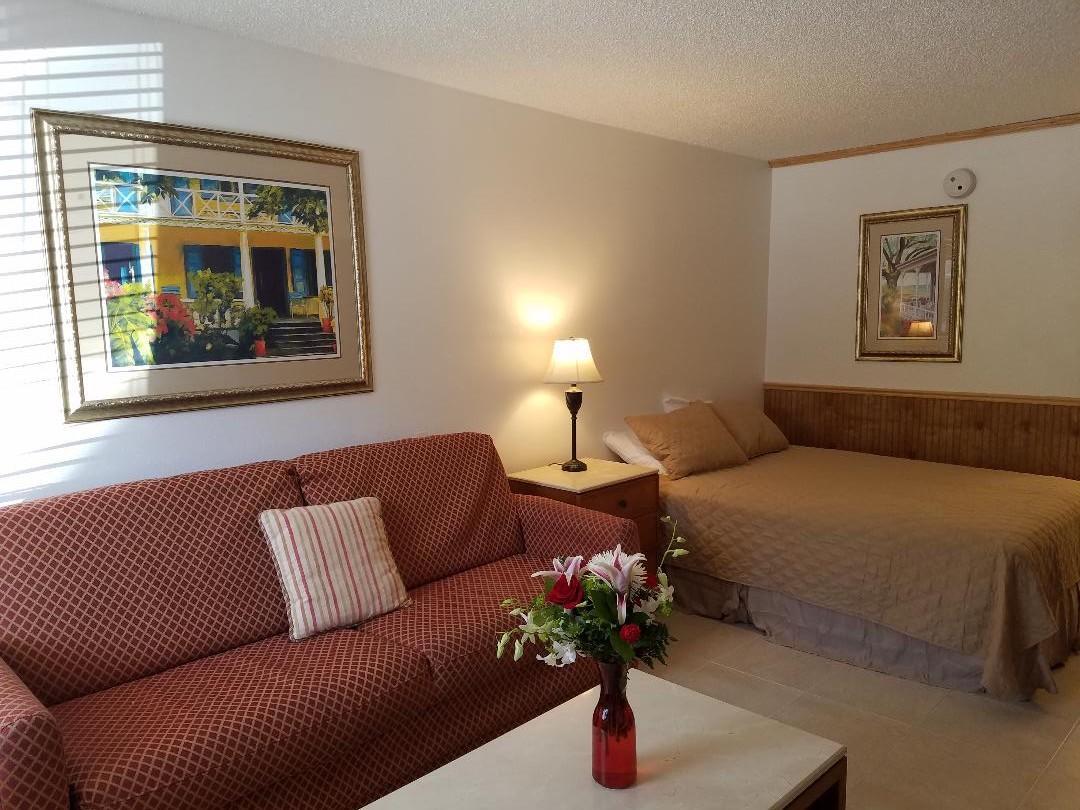Extended Stay Brunswick Esterno foto