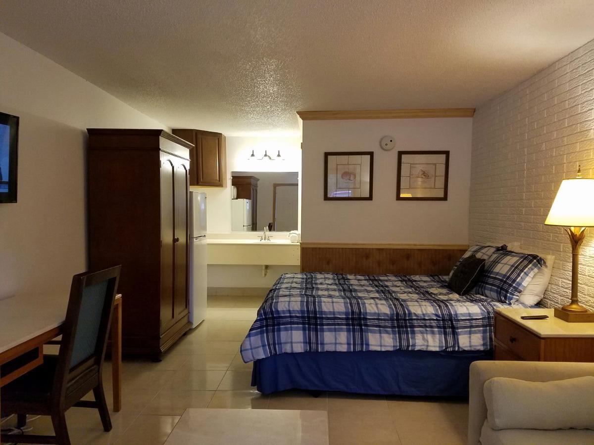 Extended Stay Brunswick Esterno foto