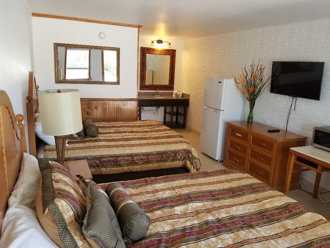 Extended Stay Brunswick Esterno foto