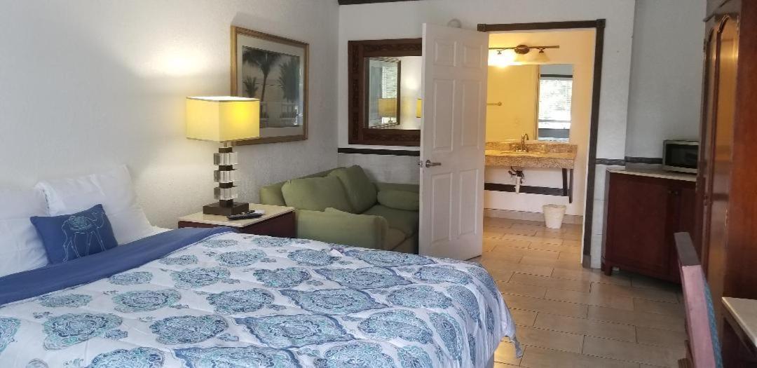 Extended Stay Brunswick Esterno foto