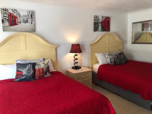 Extended Stay Brunswick Esterno foto