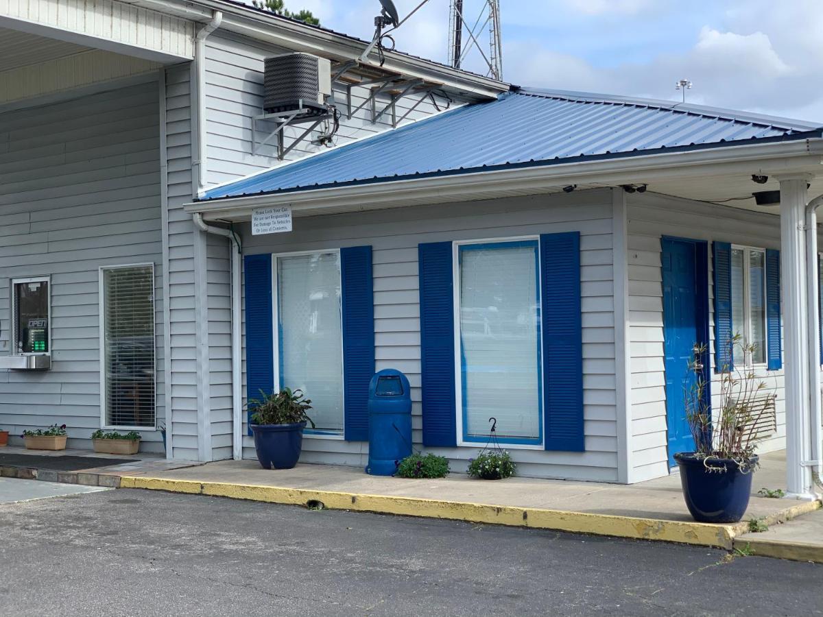 Extended Stay Brunswick Esterno foto