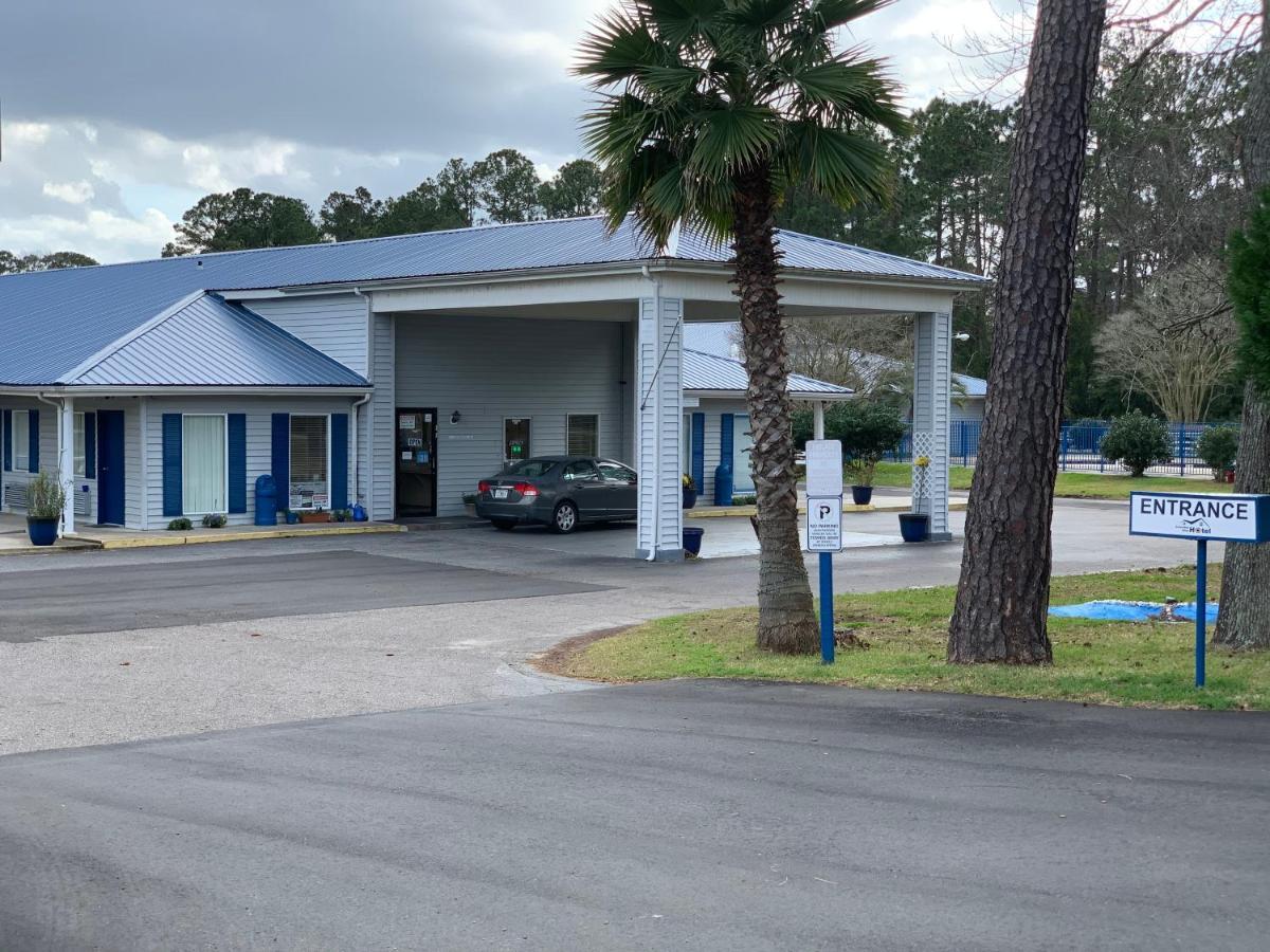 Extended Stay Brunswick Esterno foto