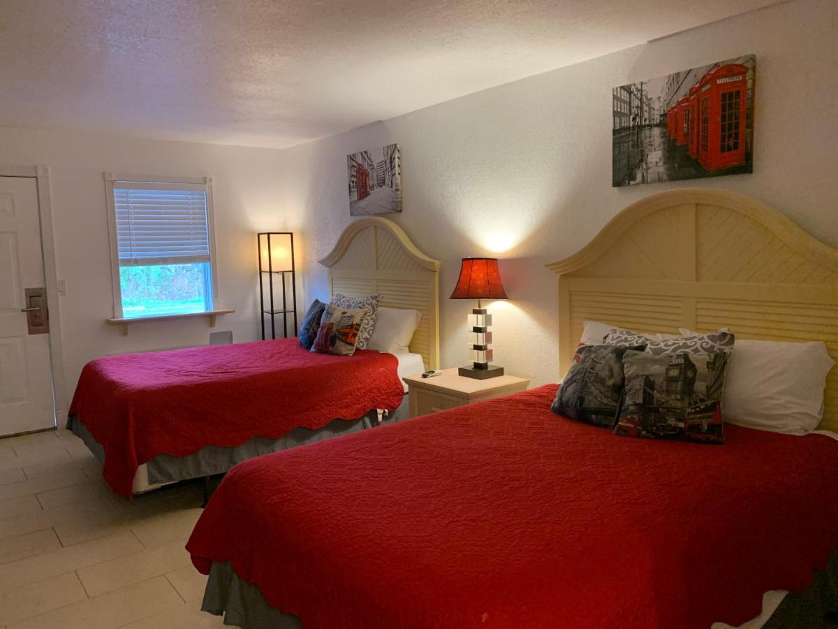 Extended Stay Brunswick Esterno foto