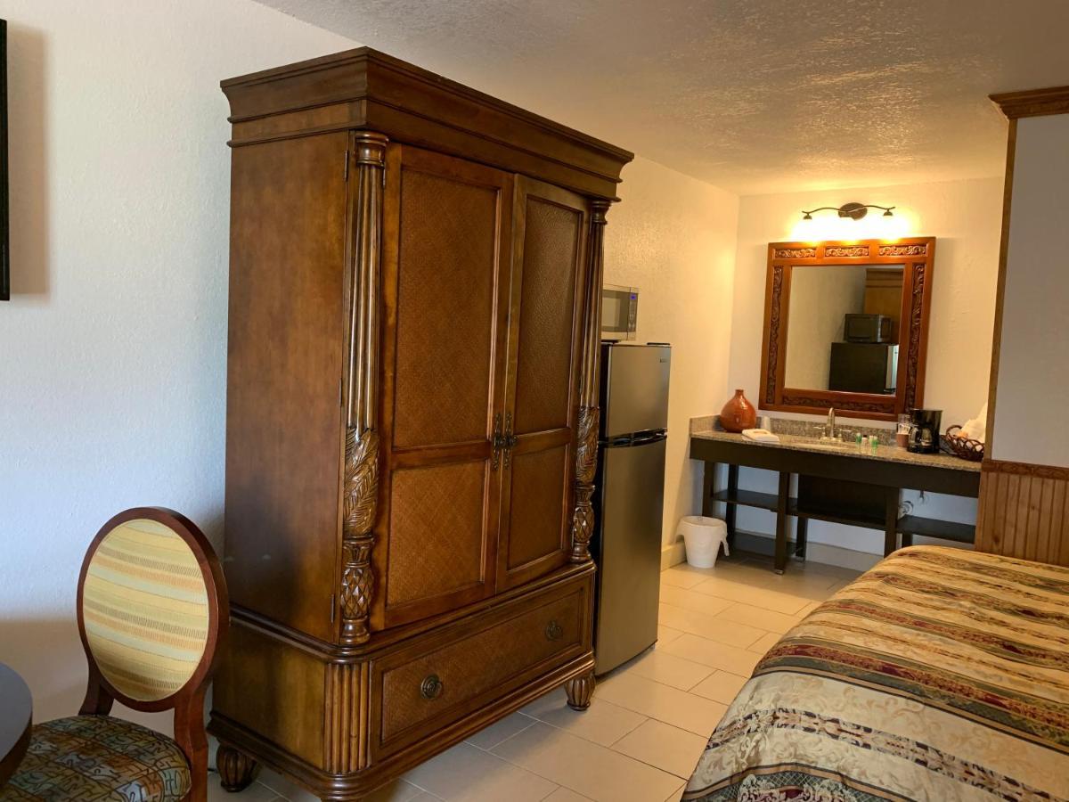 Extended Stay Brunswick Esterno foto