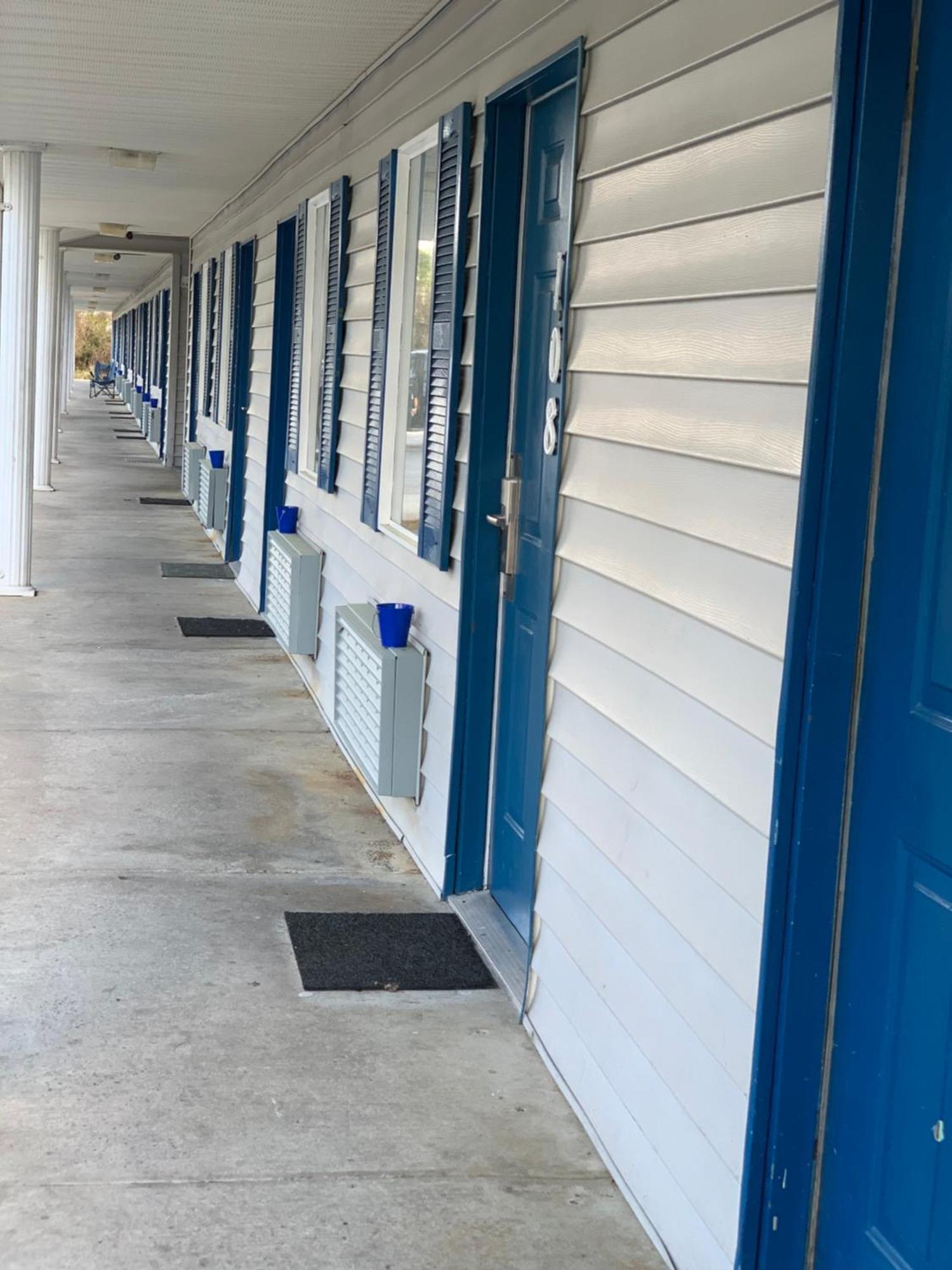 Extended Stay Brunswick Esterno foto