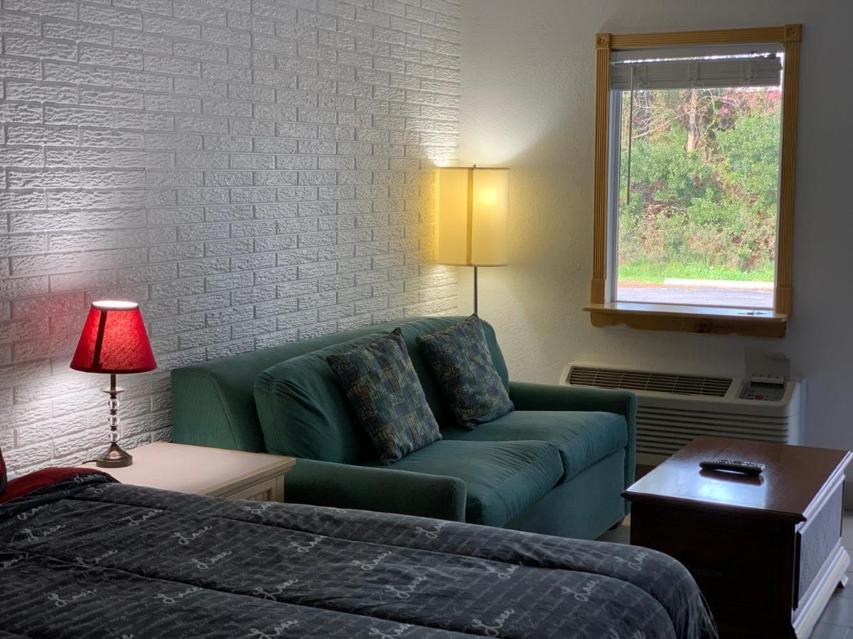 Extended Stay Brunswick Esterno foto