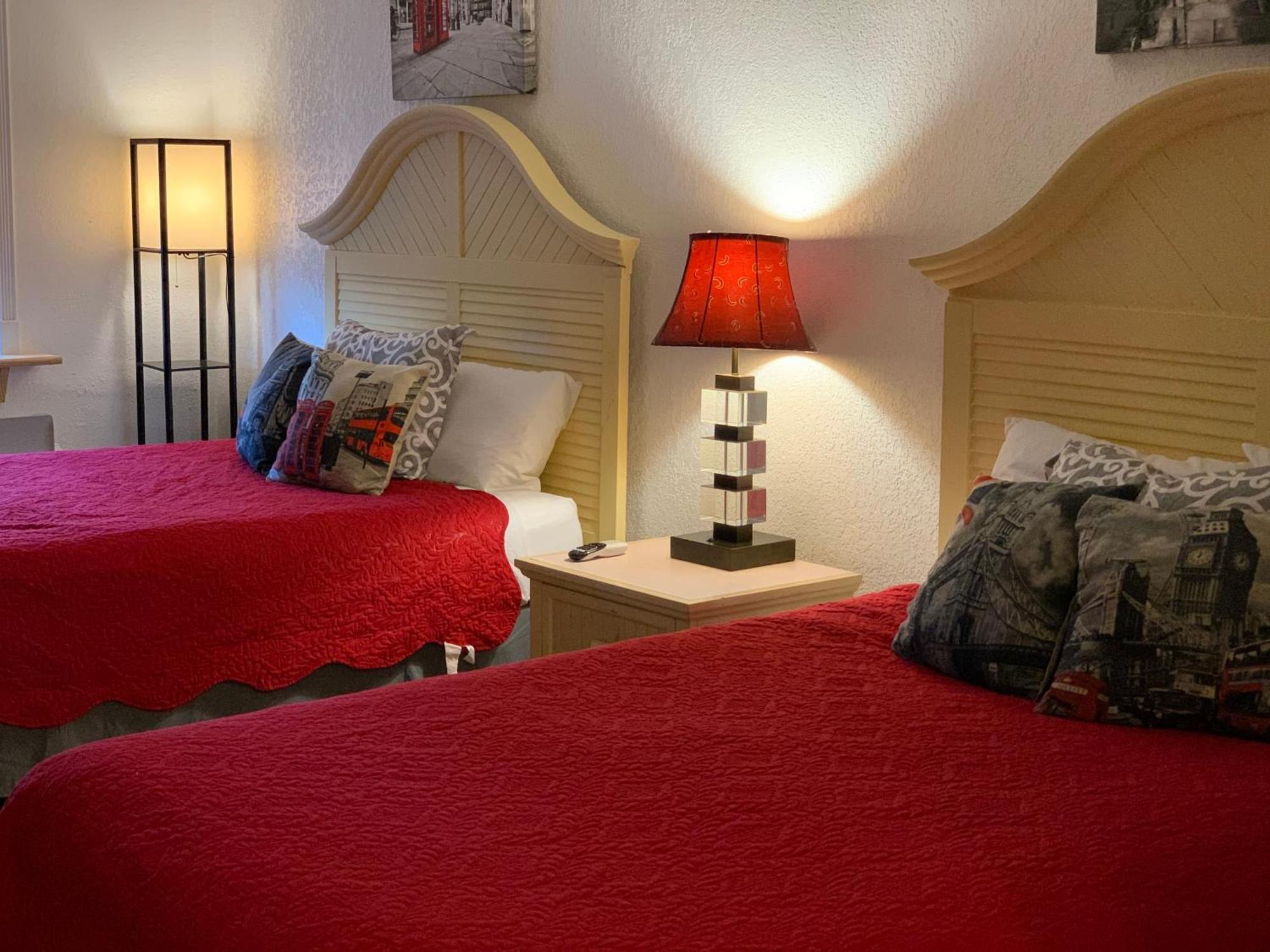 Extended Stay Brunswick Esterno foto