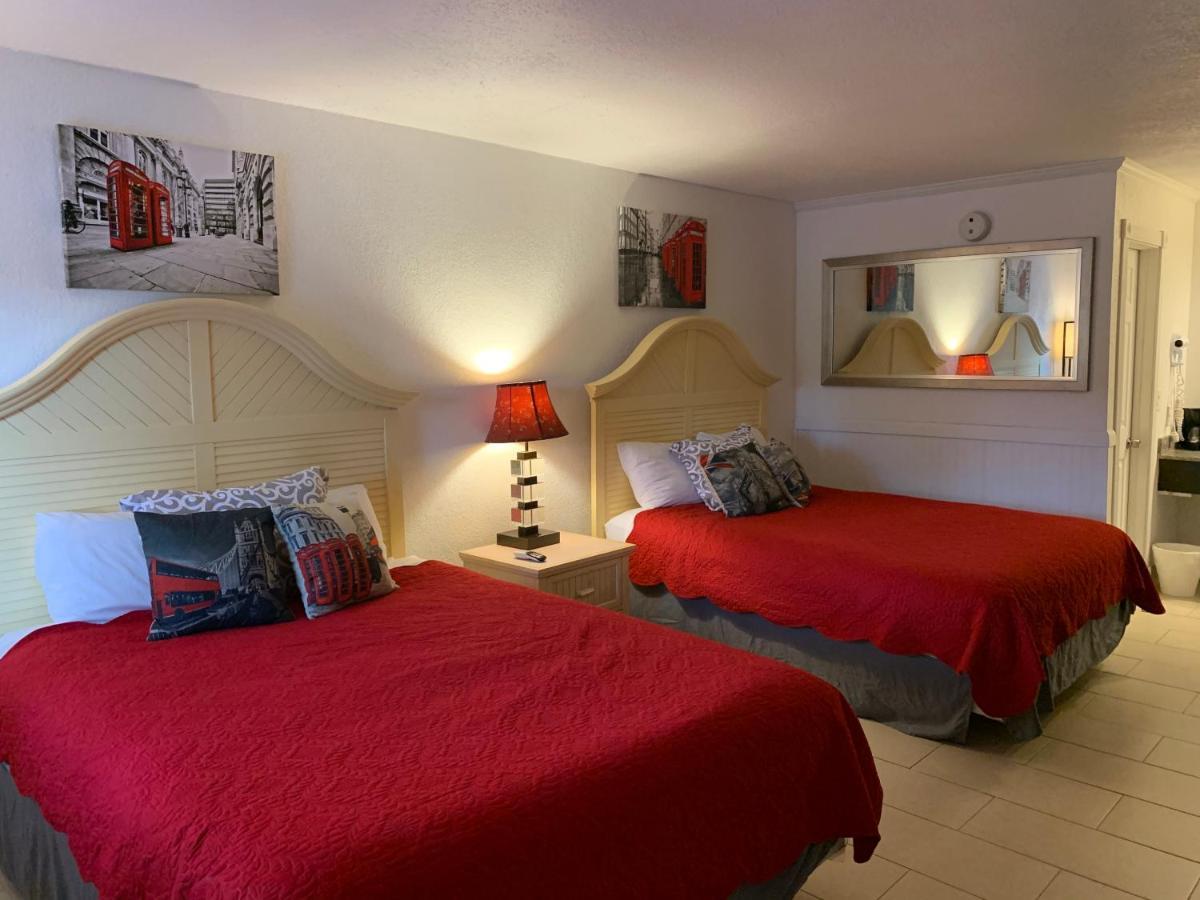 Extended Stay Brunswick Esterno foto