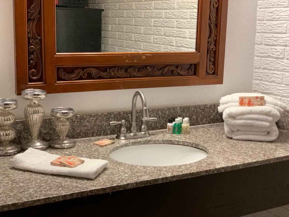 Extended Stay Brunswick Esterno foto