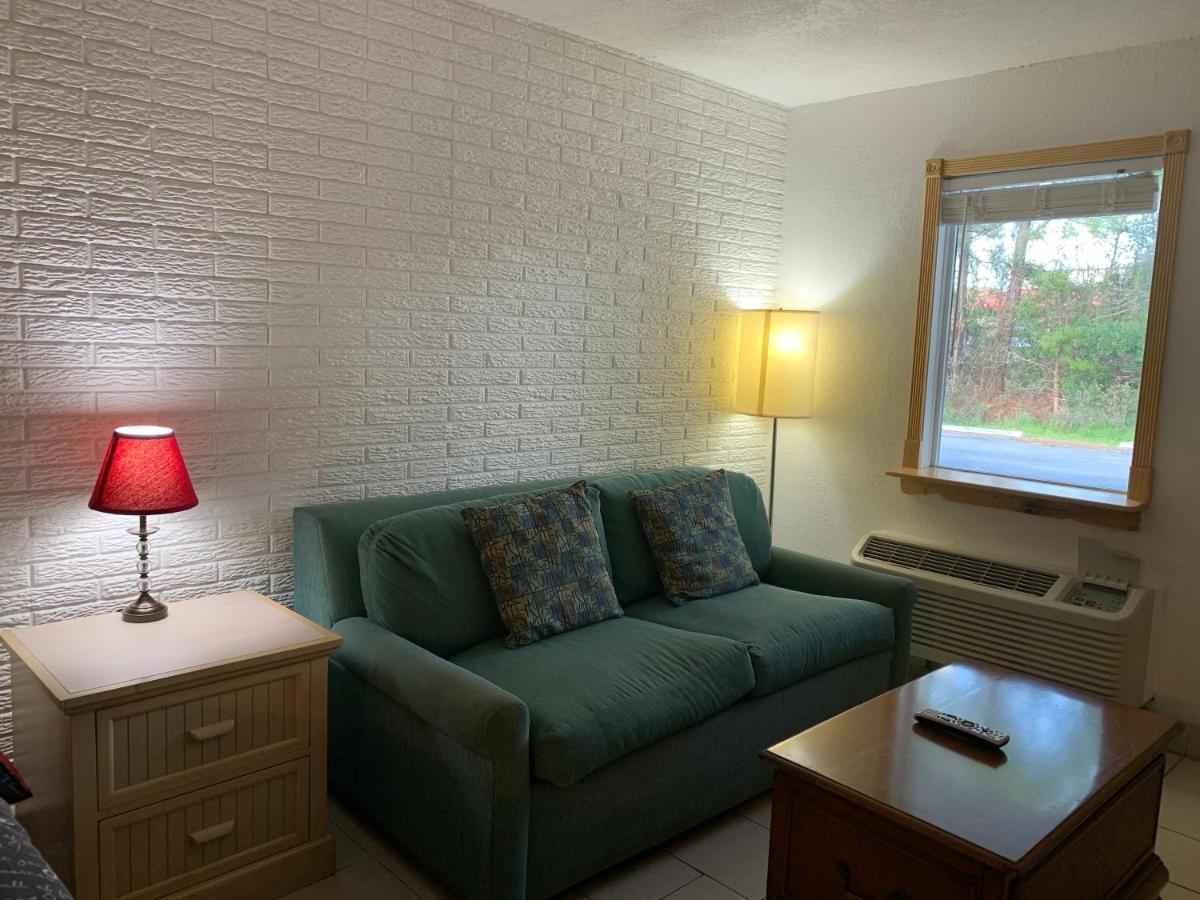 Extended Stay Brunswick Esterno foto