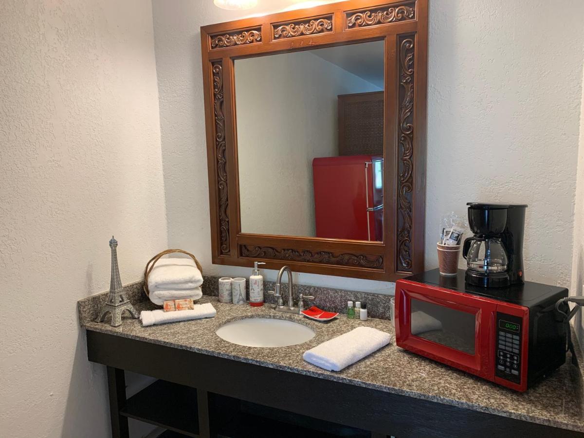 Extended Stay Brunswick Esterno foto
