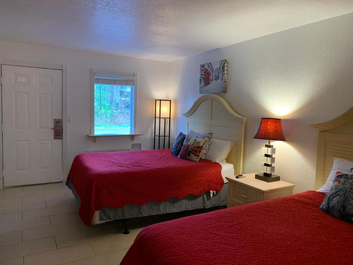 Extended Stay Brunswick Esterno foto