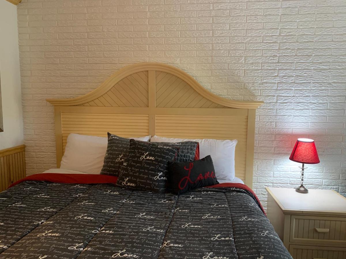 Extended Stay Brunswick Esterno foto